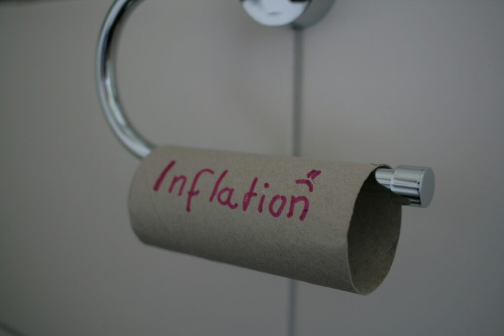 Inflace, ČNB, koruna, peníze