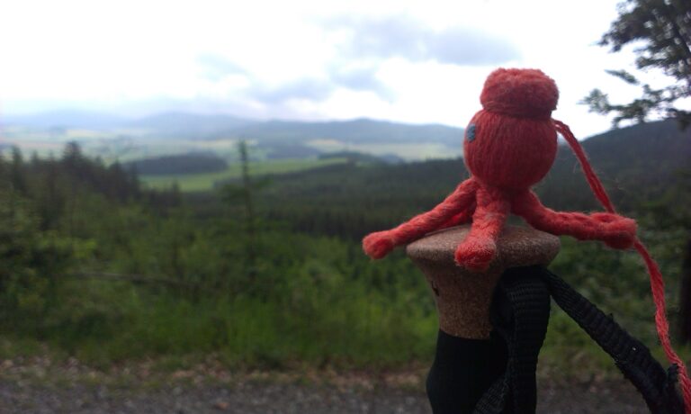 Šumava, hranice s Německem