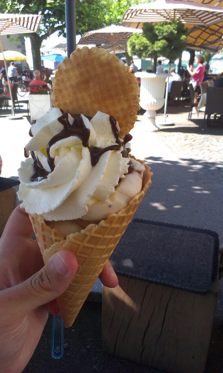 Svatojakubská cesta: Luxus na talíři a koupání v Bodamském jezeře