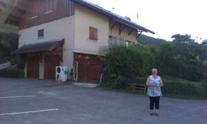 Ubytování ve Francii na Svatojakubské cestě