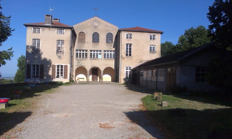 Poslední most přes Rhônu