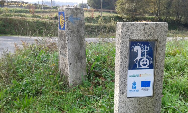 Svatojakubská pouť Camino Portugues vede i po staré římské cestě